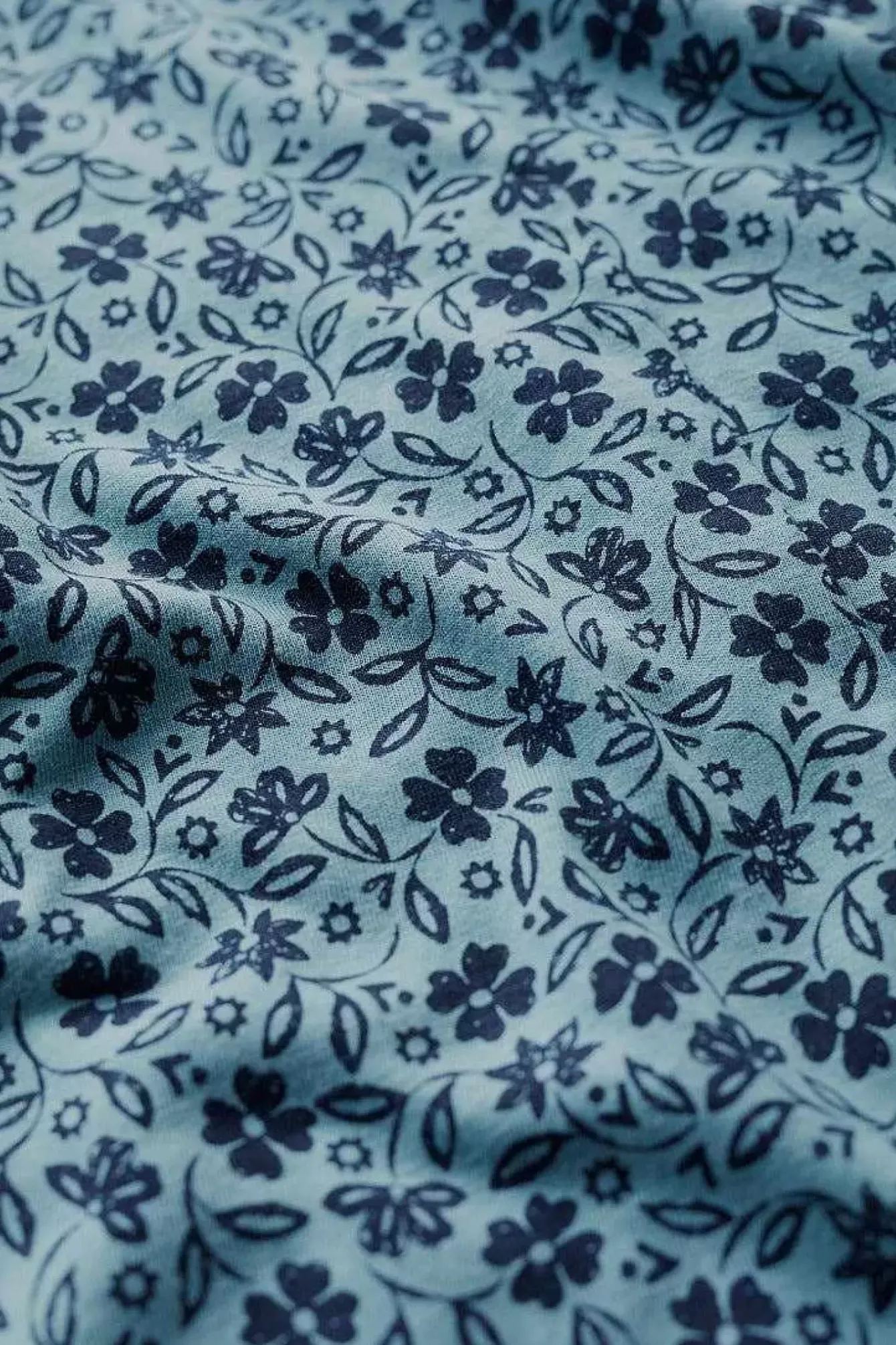 Seasalt Cornwall Dresses<Ava Jersey V-Neck Dress Ditsy Sketch Enamel