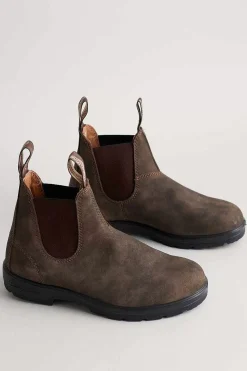 Seasalt Cornwall Boots<Blundstone Boots In #585 Rustic Brown