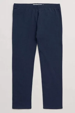 Seasalt Cornwall Trousers & Shorts<Charming Cropped Leggings Midnight