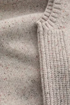 Seasalt Cornwall Knitwear<Coupling Knitted Vest Aran