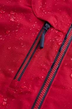 Seasalt Cornwall Coats & Jackets<Coverack Waterproof Coat Sedum