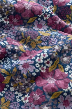 Seasalt Cornwall Tops<Fieldfare Top Dense Floral Squall