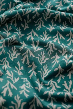 Seasalt Cornwall Tops<Garlanding Jersey Top Kelp Stamp Helford