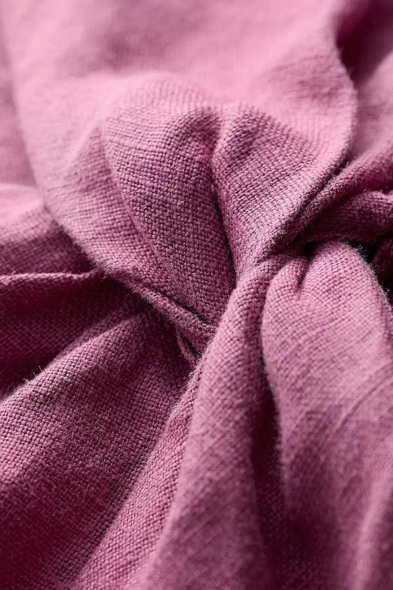 Seasalt Cornwall Tunics<Golitha Falls Linen Tunic Thistle