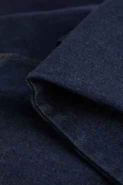 Seasalt Cornwall Trousers & Shorts<Hallworthy Jeans Dark Rinse Wash