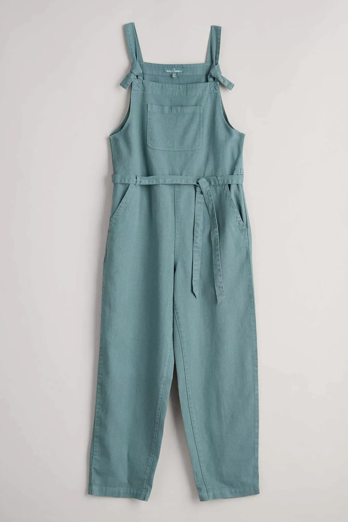 Seasalt Cornwall Trousers & Shorts<Heather Bell Tie Strap Jumpsuit Wade