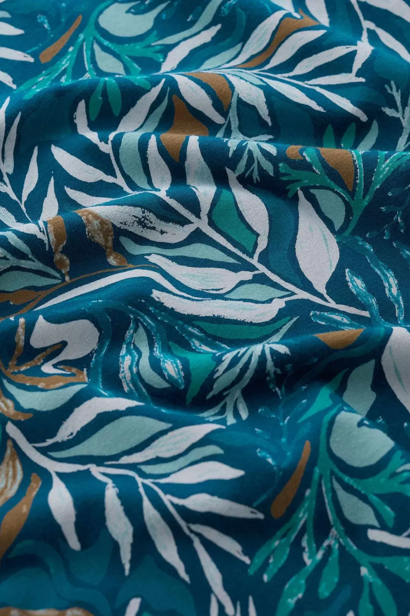 Seasalt Cornwall Skirts<Jessica Grace A-Line Jersey Skirt Kelp Forest Ocean Drift