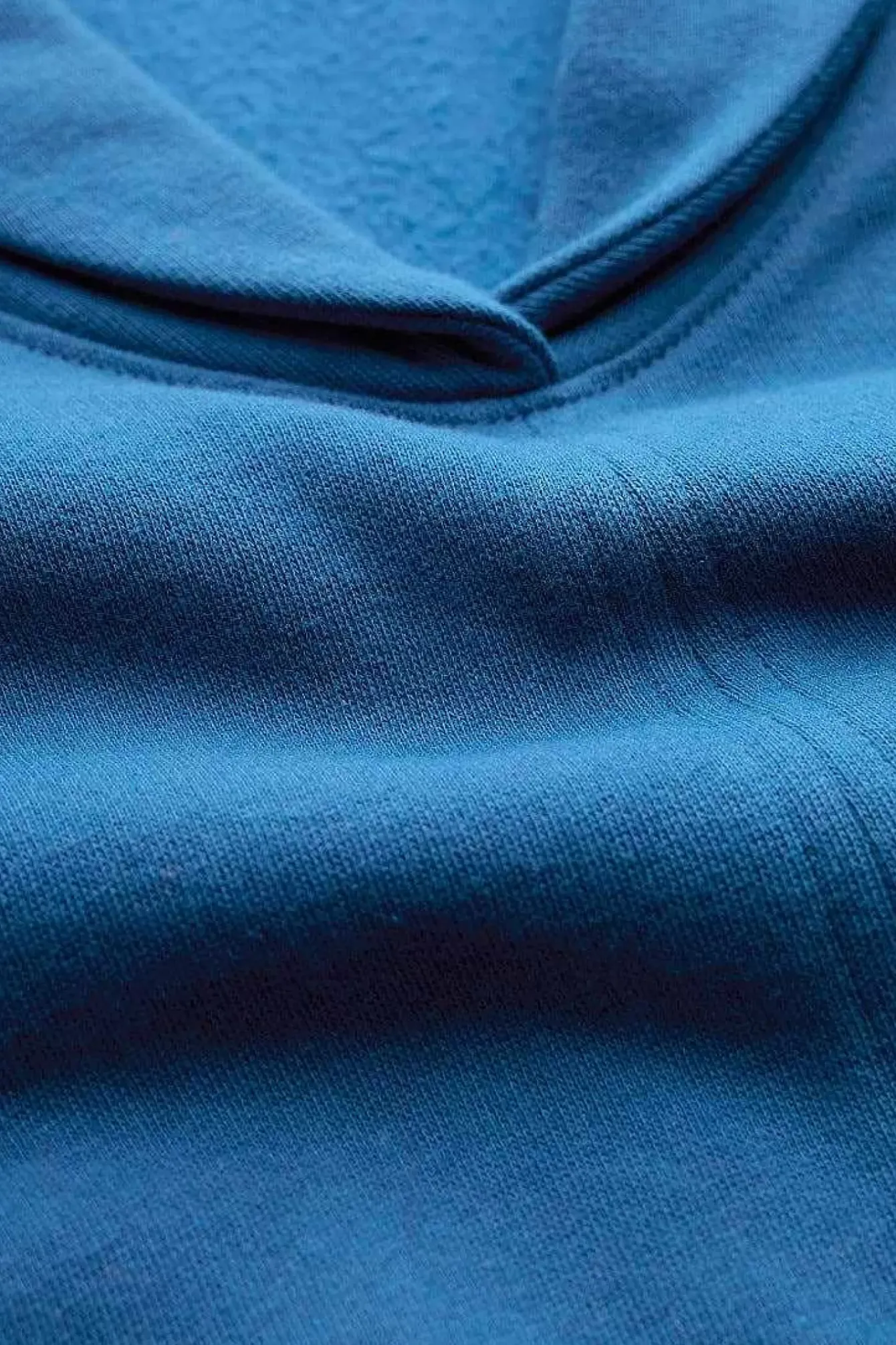 Seasalt Cornwall Tops<Knot Berry Shawl Neck Sweatshirt Blue Jay