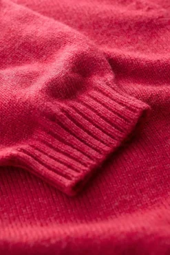Seasalt Cornwall Knitwear<Lambe Creek V-Neck Cardigan Sedum