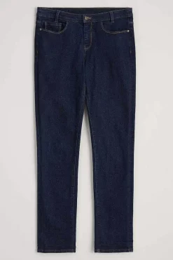 Seasalt Cornwall Trousers & Shorts<Lamledra Denim Jeans Dark Indigo Wash