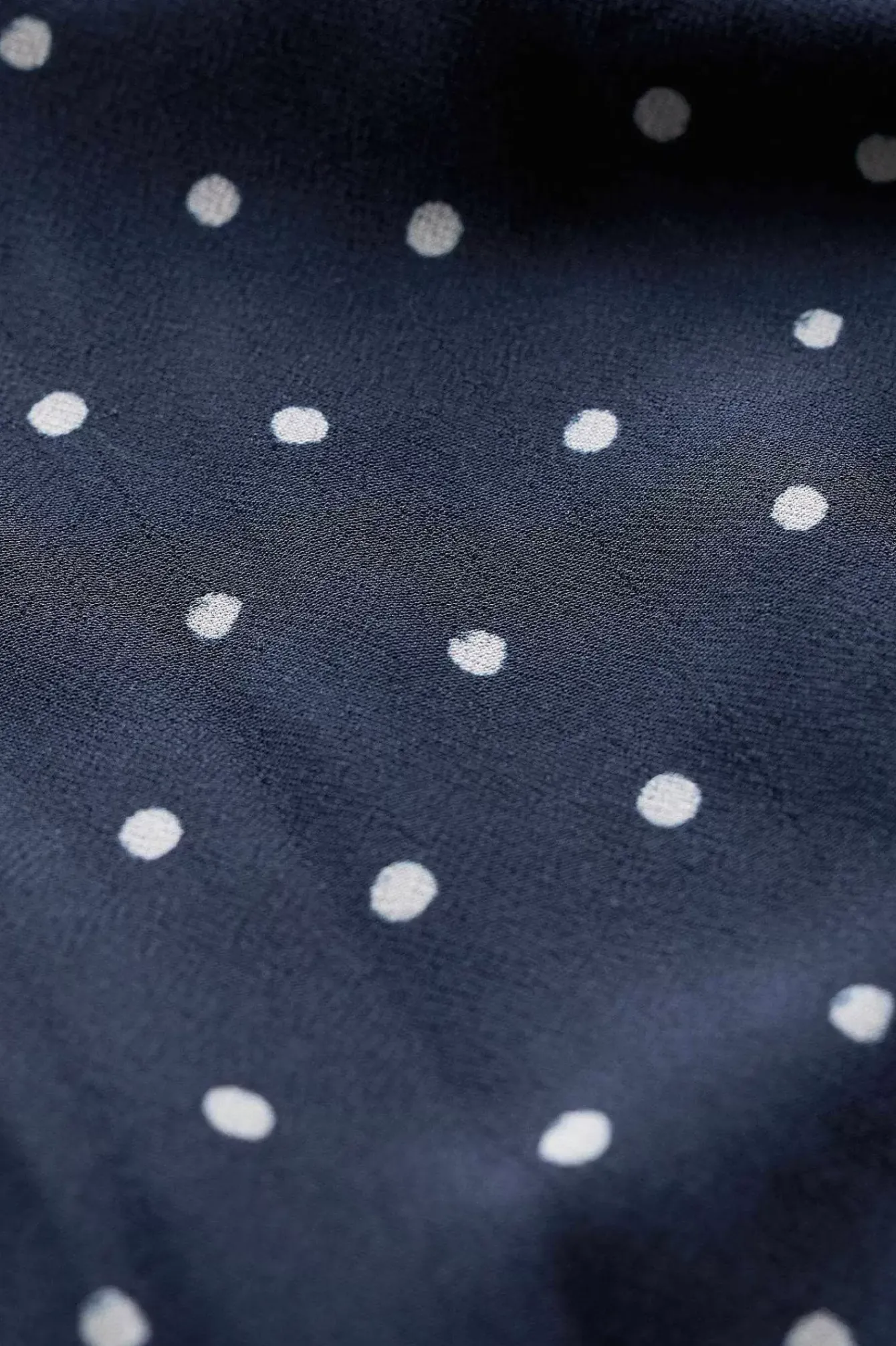 Seasalt Cornwall Dresses<Marsh Violet Short Sleeve Empire Line Dress Little Sponge Spot Maritime