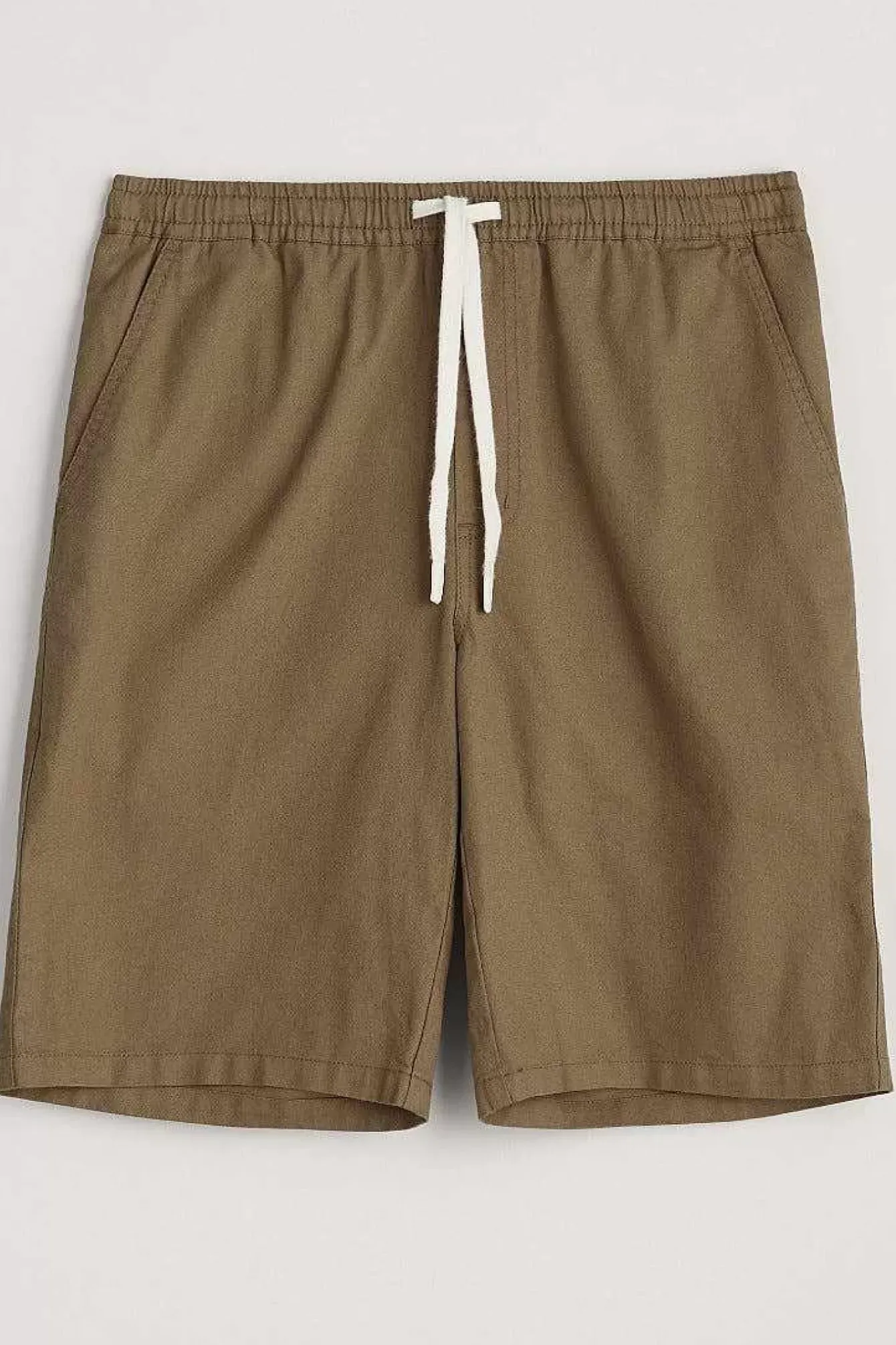 Seasalt Cornwall Trousers & Shorts<Men's Lighterman Organic Cotton Shorts Gully