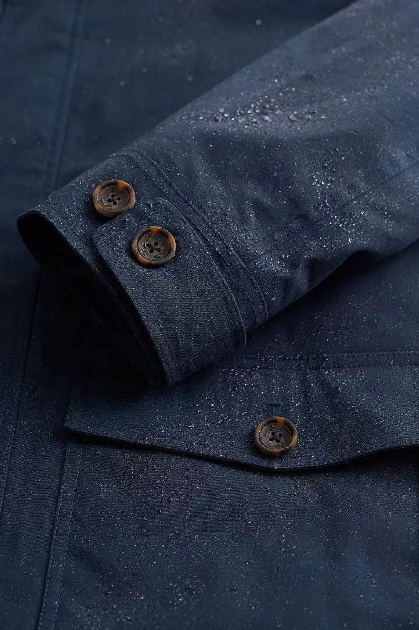 Seasalt Cornwall Coats & Jackets<Men's Tidesman Waterproof Coat Maritime