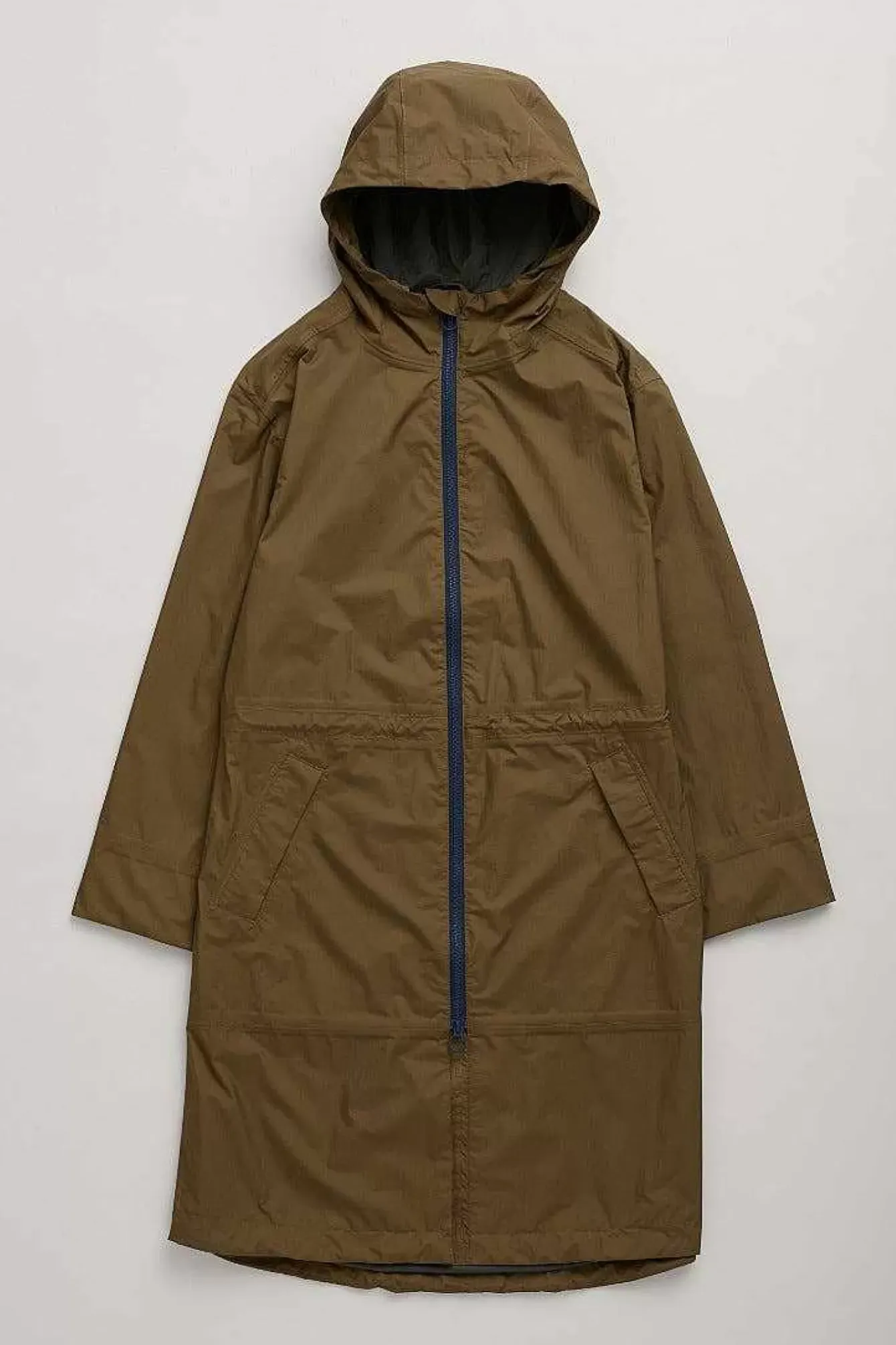 Seasalt Cornwall Coats & Jackets<Mistborne Waterproof Coat Laurel