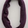 Seasalt Cornwall Scarves & Shawls<Morning Cliff Snood Grape