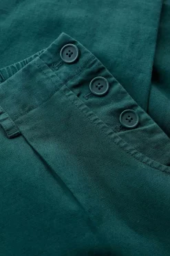 Seasalt Cornwall Trousers & Shorts<Nanterrow Trousers Dark Thyme