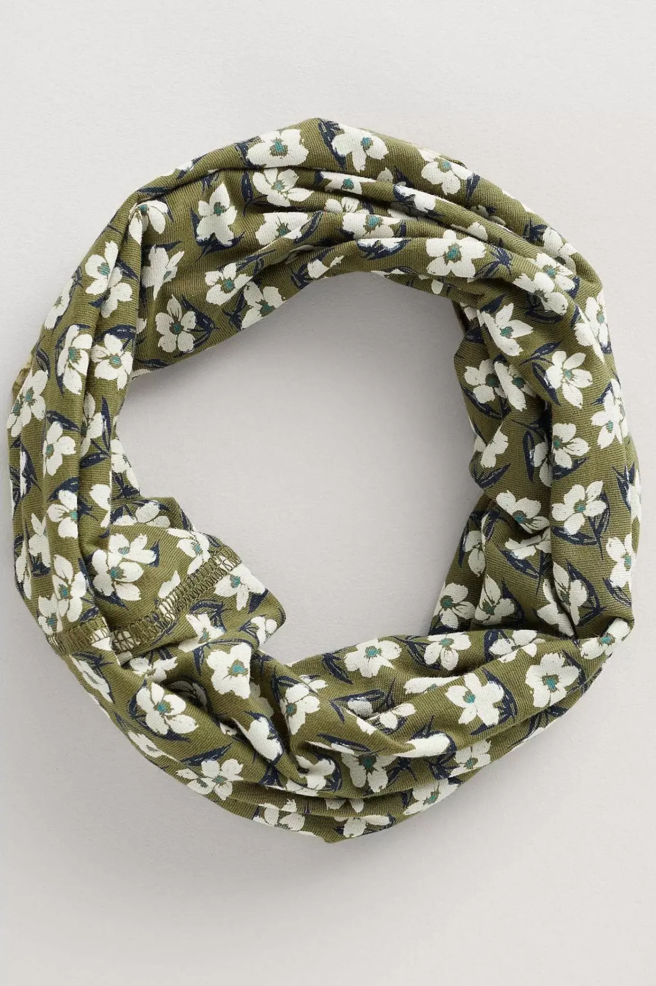 Seasalt Cornwall Handybands & Headbands<Organic Cotton Handyband Dandelion Seed Seaway