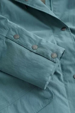 Seasalt Cornwall Coats & Jackets<River Sea Waterproof Coat Wade
