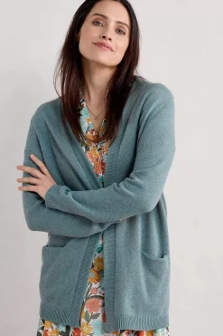 Seasalt Cornwall Knitwear<Riverboat Cardigan Wade