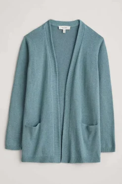 Seasalt Cornwall Knitwear<Riverboat Cardigan Wade