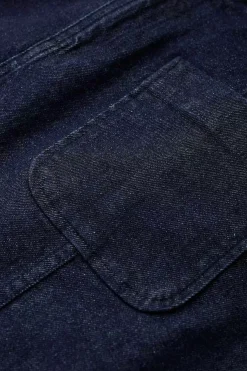 Seasalt Cornwall Skirts<Rolling Sands Denim Skirt Dark Rinse Wash
