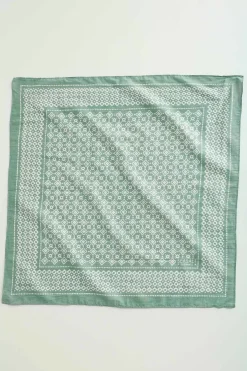 Seasalt Cornwall Handybands & Headbands<Sailor Square Wood Block Tile Rosemary