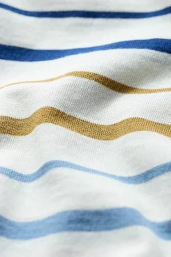 Seasalt Cornwall Tops<Sailor Top (Gots) Falmouth Tri Shore Marine