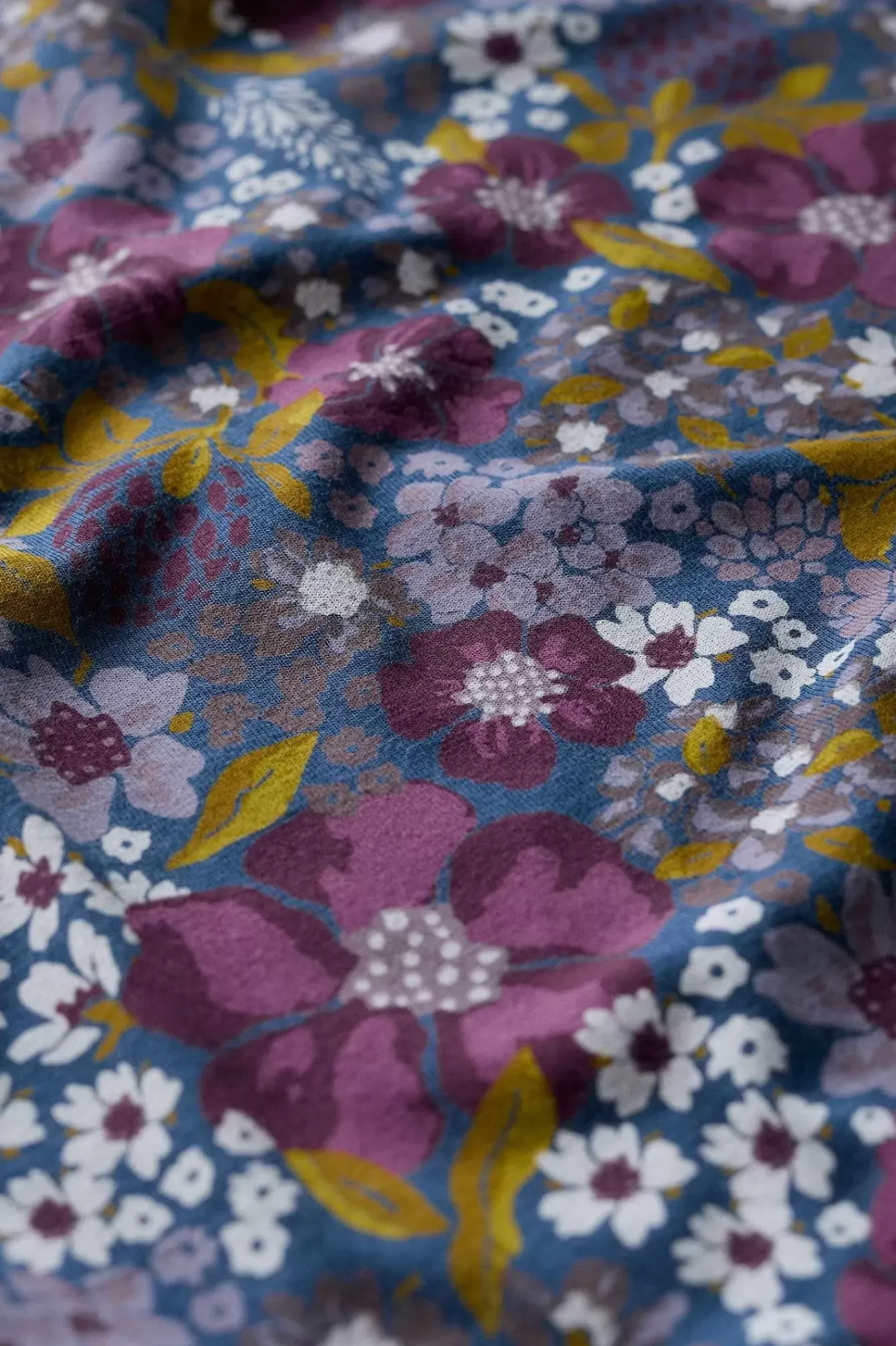 Seasalt Cornwall Tunics<Star Dance Jersey Tunic Dense Floral Squall