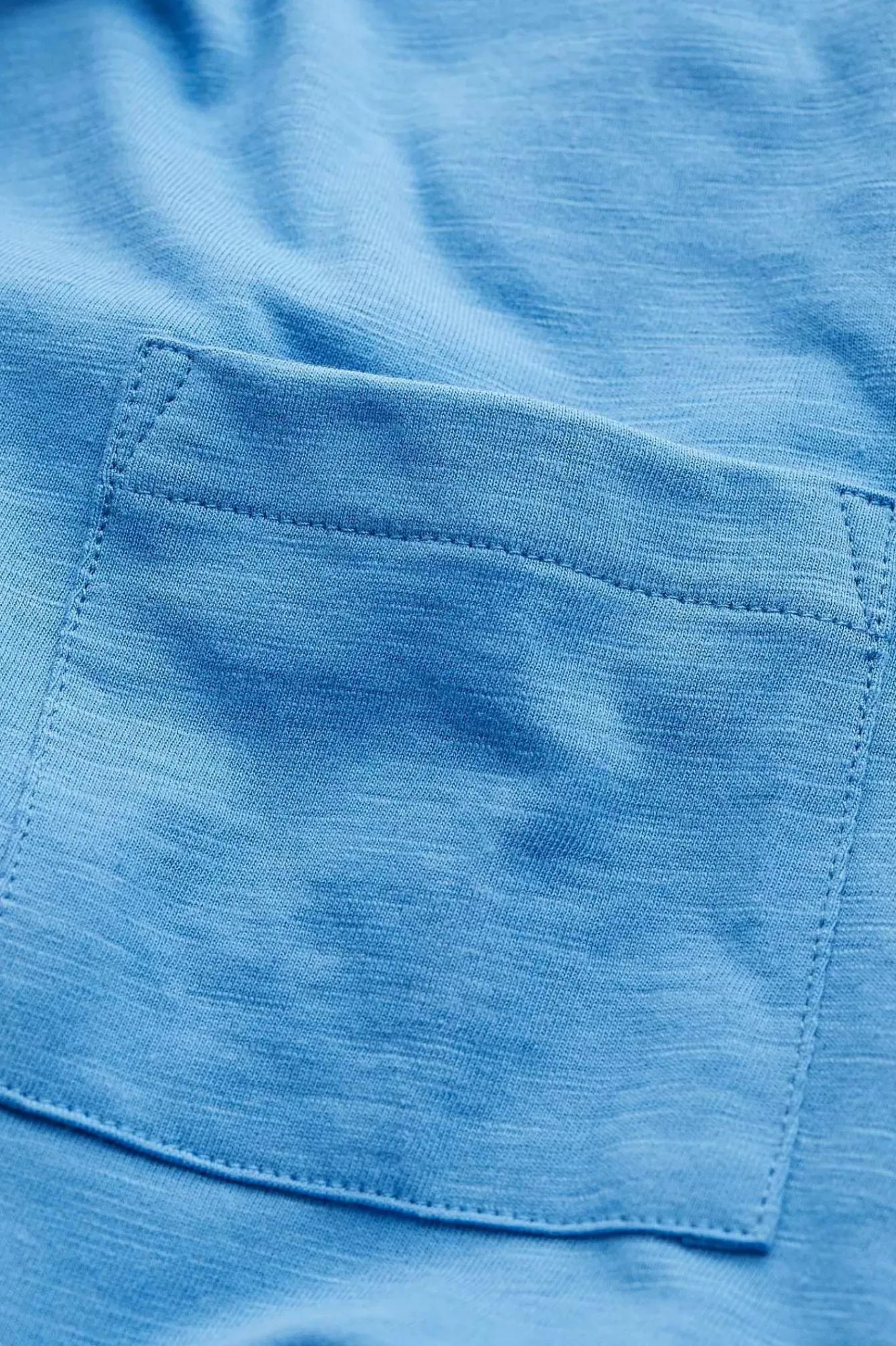 Seasalt Cornwall Tops<Tregonning 3/4 Sleeve Top Clear Sky