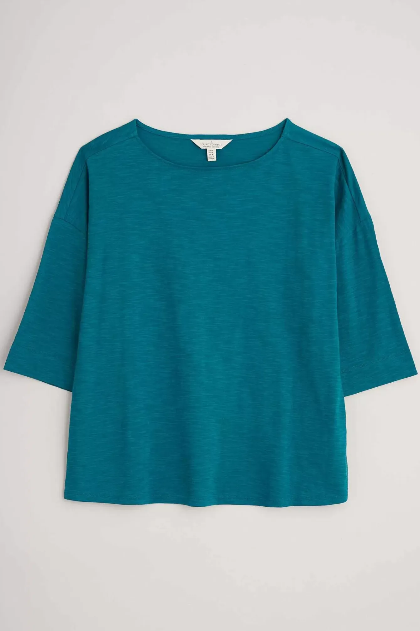 Seasalt Cornwall Tops<Tremayne Quay Jersey Top Mast