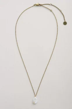 Seasalt Cornwall Jewellery<Valency Freshwater Pearl Pendant Necklace Arthek Mix