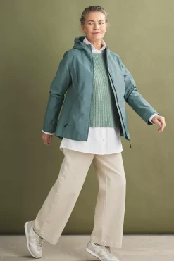Seasalt Cornwall Coats & Jackets<Waterway Waterproof Jacket Wade