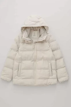 Seasalt Cornwall Coats & Jackets<Waymaker Waterproof Puffer Jacket Aran