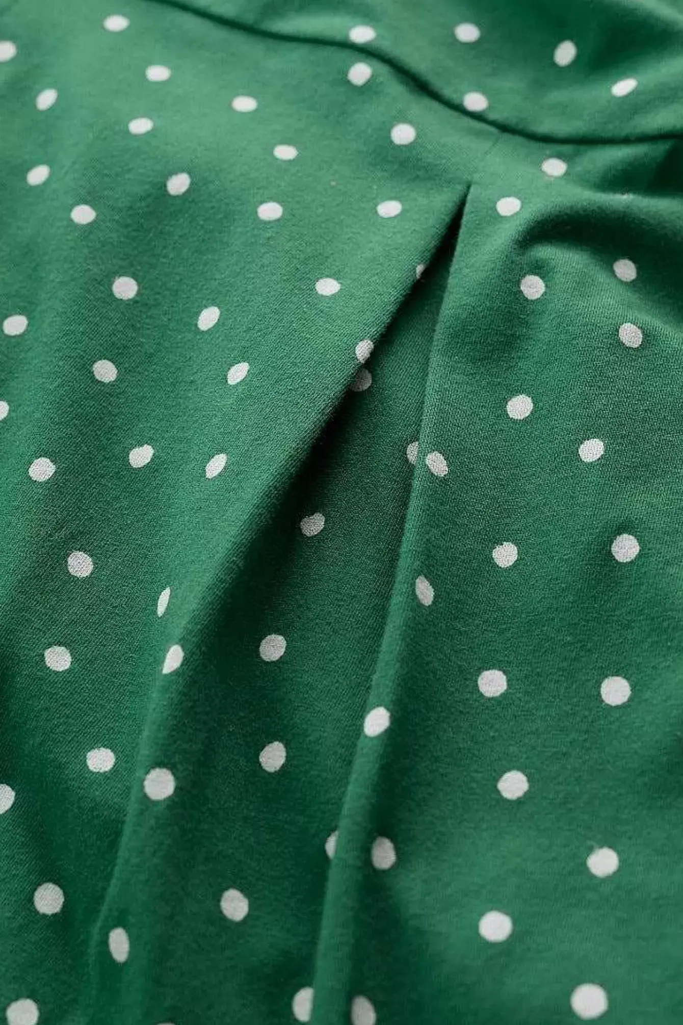 Seasalt Cornwall Dresses<Wild Bouquet 3/4 Sleeve Midi Dress Little Sponge Spot Copse